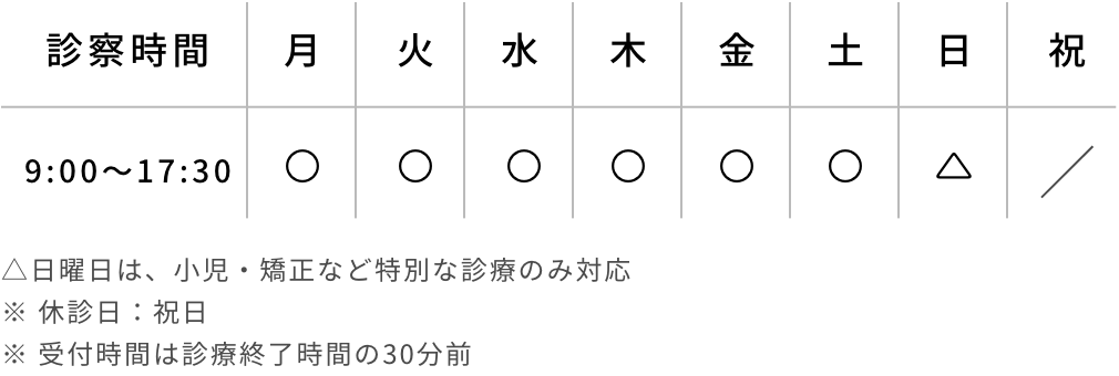 スケジュール